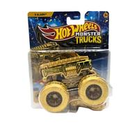 Jupesa Monster Truck 1:64 Gold promocion