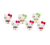 jupesa Peluche Hello Kitty 12 cm. Aromas