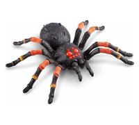 Jupesa- Tarantula Gigante Robo Alive c/luz (ZUR07170)