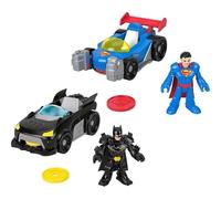 jupesa Vehiculo DC Super Friends imaginext