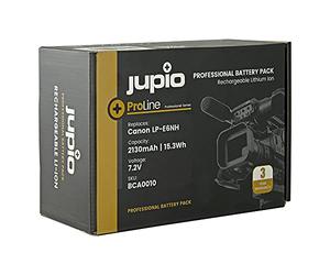 JUPIO - Batería ProLine LP-E6NH 2130