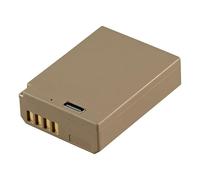 JUPIO Batterie Compatible Avec Canon LP-E10 Ultra USB-C