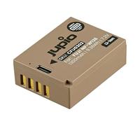 JUPIO Batterie Compatible Avec Fujifilm NP-W126S Ultra USB-C