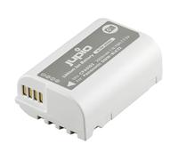 JUPIO Batterie DMW-BLK22 Ultra Compatible con Panasonic