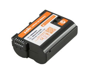JUPIO Batterie EN-EL15C Compatible con Nikon