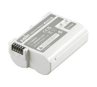 JUPIO Batterie EN-EL15C Ultra Compatible con Nikon