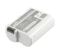 JUPIO Batterie EN-EL15C Ultra Compatible con Nikon