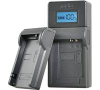 Jupio Brand Kit cargador USB para baterías Panasonic/Pentax de 3,6V-4,2V