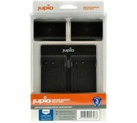 Jupio Kit with 2 x Batería DMW-BLF19E 1860mAh + Cargador USB Dual
