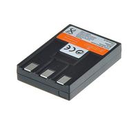 Jupio CCA0003 - Batería para cámara de Fotos Equivalente a Canon NB-3L (Lithium Ion, 900 mAh)