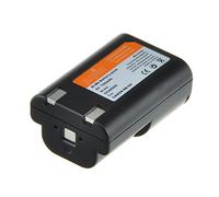 Jupio CCA0006 - Batería para cámara de Fotos Equivalente a Canon NB-5H (Lithium Ion, 750 mAh)