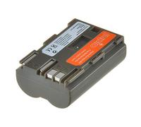 Jupio CCA0008 batería para cámara/grabadora 1400 mAh