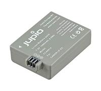 Jupio CCA0014 - Batería para cámara de Fotos Equivalente a Canon LP-E5/NB-E5 (Lithium Ion, 1080 mAh)