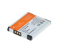 Jupio CCA0025 - Batería para cámara de Fotos Equivalente a Canon NB-11L (Lithium Ion, 680 mAh)