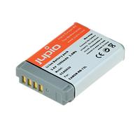 Jupio CCA0030 - Batería para cámara Digital, Equivalente a Canon NB-13L, 1050 mAh