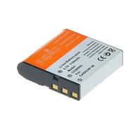 Jupio CCS0003 - Batería para cámara Digital, Equivalente a Casio NP-40/Pentax LB-060, 1100 mAh