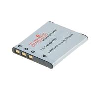 Jupio CCS0012 - Batería para cámara de Fotos Equivalente a Casio NP-120 (Lithium Ion, 600 mAh)
