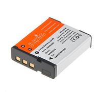 Jupio CCS0013 - Batería para cámara de Fotos Equivalente a Casio NP-130 (Lithium Ion, 1800 mAh)