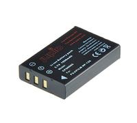 Jupio CFU0005 - Batería Equivalente a Fuji NP-120/Pentax D-Li7/Ricoh DB-43 (Lithium Ion, 1900 mAh)