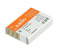 Jupio CFU0009 - Batería para cámara de fotos equivalente a Fuji NP-95 (lithium ion, 1750 mAh)