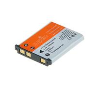 Jupio CFU0013 batería para cámara/grabadora Ión de litio 520 mAh