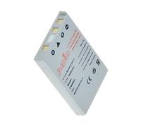 Jupio CNI0004 - Batería para cámara de Fotos Equivalente a Nikon EN-EL5 (Lithium Ion, 1050 mAh)