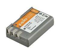 Jupio CNI0011 - Batería para cámara de Fotos Equivalente a Nikon EN-EL9 (Lithium Ion, 1100 mAh)