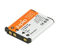 Jupio CNI0012 - Batería para cámara de Fotos Equivalente a Nikon EN-EL10 (Lithium Ion, 650 mAh)