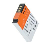 Jupio CNI0015 - Batería para cámara de Fotos Equivalente a Nikon EN-EL12 (Lithium Ion, 1050 mAh)