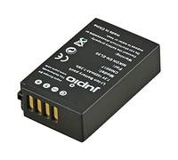 Jupio CNI0017 - Batería para cámara de Fotos Equivalente a Nikon EN-EL20 (Lithium Ion, 1020 mAh)