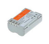 Jupio COL0011 - Batería para cámara de Fotos Equivalente a Olympus BLM-5/PS-BLM5 (Lithium Ion, 1620 mAh)