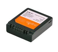 Jupio CPA0010 - Batería para cámara de Fotos Equivalente a Panasonic CGR-S002/DMW-BM7 (Lithium Ion, 650 mAh)