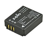 Jupio CPA0013 - Batería para cámara de Fotos Equivalente a Panasonic CGR-S007E/DMW-BCD10 (Lithium Ion, 1000 mAh)