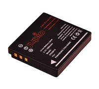 Jupio CPA0014 - Batería Equivalente a Leica BP-DC6E/Panasonic CGR-S008E/DMW-BCE10/Ricoh DB-70 (Lithium Ion, 600 mAh)