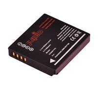 Jupio CPA0017V3 - Batería para cámara de Fotos Equivalente a Panasonic DMW-BCF10E/CGA-S106E (Lithium Ion, 895 mAh)