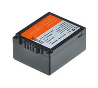 Jupio CPA0018V3 - Batería para cámara de Fotos Equivalente a Panasonic DMW-BLB13E (Lithium Ion, 1100 mAh)
