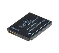 Jupio CPA0019 - Batería para cámara de Fotos Equivalente a Panasonic DMW-BCH7E (Lithium Ion, 795 mAh)