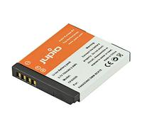 Jupio CPA0020 - Batería para cámara de Fotos Equivalente a Panasonic DMW-BCK7E (Lithium Ion, 750 mAh)