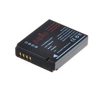 Jupio CPA0023 - Batería para cámara de Fotos Equivalente a Panasonic DMW-BCJ13E (Lithium Ion, 1050 mAh)