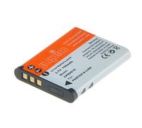 Jupio CPE0010 - Batería Equivalente a Pentax D-Li88/Sanyo DB-L80/Sanyo DB-L80 (Lithium Ion, 650 mAh)