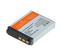 Jupio CSO0012 - Batería para cámara de Fotos Equivalente a Sony NP-FR1 (Lithium Ion, 1200 mAh)