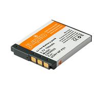 Jupio CSO0022 - Batería para cámara de Fotos Equivalente a Sony NP-FD1 (con infochip, Lithium Ion, 700 mAh)