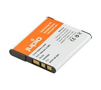 Jupio CSO0025 - Batería para cámara Digital, Equivalente a Sony NP-BN1, 630 mAh