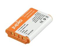 Jupio CSO0026 - Batería para cámara de Fotos Equivalente a Sony NP-BX1 (Lithium Ion, 1250 mAh)
