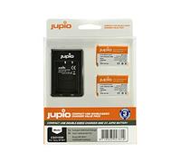 Jupio CSO1000 - Cargador de batería Digital para cámara Digital (batería de Ion de Litio, 5 V, 4,2 V)
