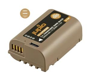 Jupio DMW-BLK22 Ultra C (entrada USB-C) 2400mAh