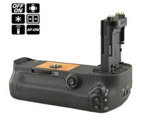 Jupio Impugnatura portabatteria per Canon EOS 5D MK III / 5Ds / 5Ds R