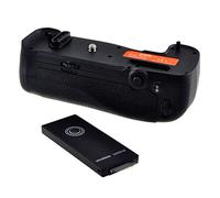Jupio JBG - de N014 empuñadura de batería para Nikon D500 (MB, D17) con 2.4 GHz Wireless Negro