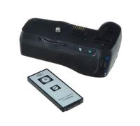 Jupio JBG-P001 - Empuñadura para cámaras Digitales Pentax K7/K5/K5II/K5IIs, Negro