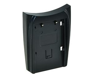 Jupio JCP0017 - Adaptador para Canon NB-6L, Negro